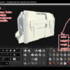 Substance Painterのチュートリアルでお勉強その８　マテリアルとチャンネル