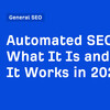 自動化SEO：2026年の現状と実践方法