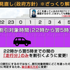 深夜割引の見直し（政府方針）