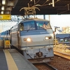 貨物列車 EF66 123