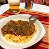 ビールとお肉は本当に相性抜群・・・！