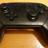 Nintendo Switch PROコントローラーを修理に出しました