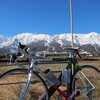 サイクリング　-長野〜信濃町〜戸隠〜鬼無里〜白馬〜松本〜青木峠〜上田〜長野 -(260km)