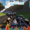 Zwift - 3R Racing (A) on Volcano Flat in Watopia