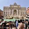 【イタリア/ローマ】ローマの願いが叶う場所？トレヴィの泉でコインを投げてみた！