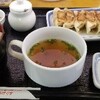 リンガーハットの餃子定食が安い！