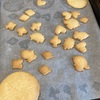 クッキー作り