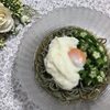 オクラと長芋のネバネバ蕎麦