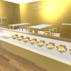 【VRChat】食べられるラーメン屋 "家系ラーメン金金亭"