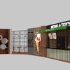 MOMI&TOY’S店舗設計｜中国ビジネスで威力を発揮する内装