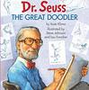 Dr Seussの生涯を1,500語程度の英語で知ることができます　SIRシリーズStep 3から『Dr. Seuss: The Great Doodler』のご紹介