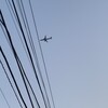 羽田空港への新空路は新しい東京風景の一コマになるか・・・な？