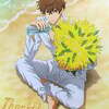 今桐嶋夏也 Thanks! Birthday タペストリー 「Free! Series Birthday Presents」にとんでもないことが起こっている？