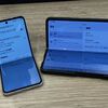 【Galaxy Z Fold5】ドコモ回線が不調でLIbero Flipのワイモバイル回線でテザリング