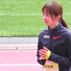 佐藤早也伽 矢田みくに 小林香菜 森智香子vsサニブラウン！夢のリレー対決が実現！RIKUJOフェスティバル☆20260308
