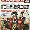 　真田昌幸が、手を取り合って結んで開いたりしているなこと。