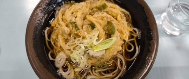立ち食いそばの「立喰 味元 末広店」