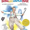 刊行から25年経過した、臨場感たっぷりの軽快なコールデコット賞作品、『Song and Dance Man』のご紹介