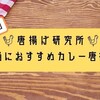 【唐揚げ研究所】第三回 カレー唐揚げに挑戦！【レシピあり】