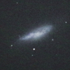 熱中症警戒アラート & NGC4605 おおぐま座