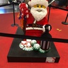 LEGOのサンタクロース