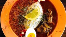 スパイシーなカレー好きな人にオススメ石本商店【新潟市江南区カレー】