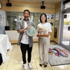 20年ぶりのカモンFMにて波田陽区さんとラジオトーク