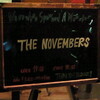  THE NOVEMBERS「November Spawned A Monster」＠梅田Shangri-La