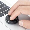 超小型マウスの紹介　CapacMouse