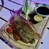 元気のバロメーターは食欲です