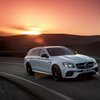 ドリフトモード&612馬力ワゴン!メルセデスAMG E63 / E63S ステーションワゴン 公開