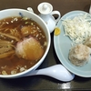 【新横浜ラーメン博物館】淺草 來々軒【明治時代のらうめん】