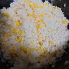 【作ってみた】初トウモロコシご飯