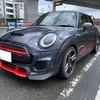 メーター追加＠F56JCW GP