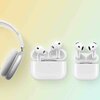 次期AirPods ProとAirPods 5、H3チップ開発進行中──Appleの新世代イヤホンは何が変わる？