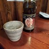 師匠と居酒屋へ。