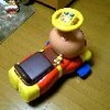 うちの子、車への興味がアップしました。 