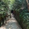 友ヶ島（第3砲台跡弾薬庫）