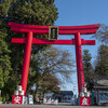 最後の秋晴れチャンスかもー!? というわけで栃木県『安住神社』が本邦第一号のバイク神社なので行ってみたソロツー