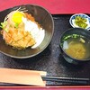 肉(29日)の日だからローストビーフ丼。