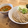 東京都青梅市　らーめん いつ樹 本店　海老つけめん大盛　ローストポーク丼　2025.7.31