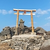 龍蛇神神社（陽気な神様）：壱岐