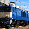 EF64 1030長野総合車両センター出区