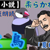 文鳥・夏目漱石 『文鳥』は、明治時代の東京を舞台に、主人公が文鳥を飼うことから始まる物語です