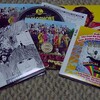 ビートルズのリマスター盤、とりあえず『Revolver』『Sgt.Peppers』『Magical』を聴いてみた！