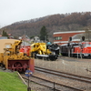 三笠鉄道記念館（三笠鉄道村）