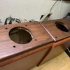 JBL 2402のエンクロジャーの製作　ーFINALー