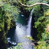 こんな時こそ『旅気分』♪♪♪　神住まう町【宮崎・高千穂】　観光名所の高千穂峡『真名井の滝』で興奮のボート体験(笑)