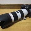 Canon ズームレンズ 望遠 EF70-200mm F2.8L IS III USM