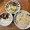シチューの日の白米のおかずは？